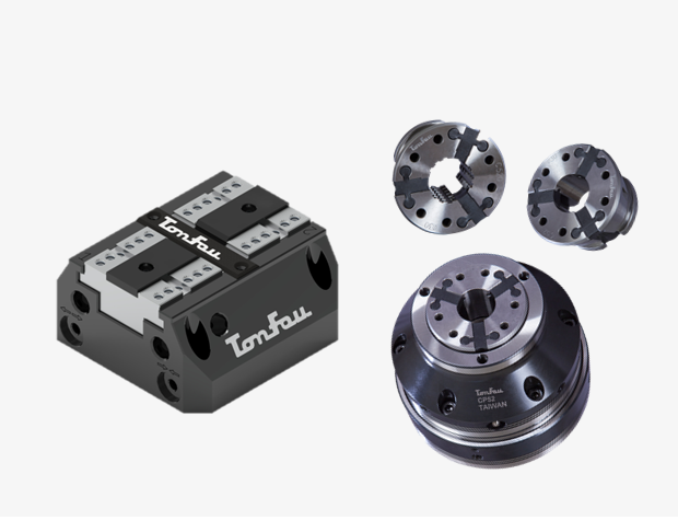 Develop and manufacture large hydraulic cylinders RC-2814/RC-2816.
Develop customized workholding and jigs.
