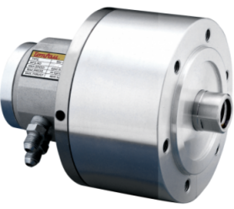 Non Through-Hole Rotary Hydraulic Cylinder