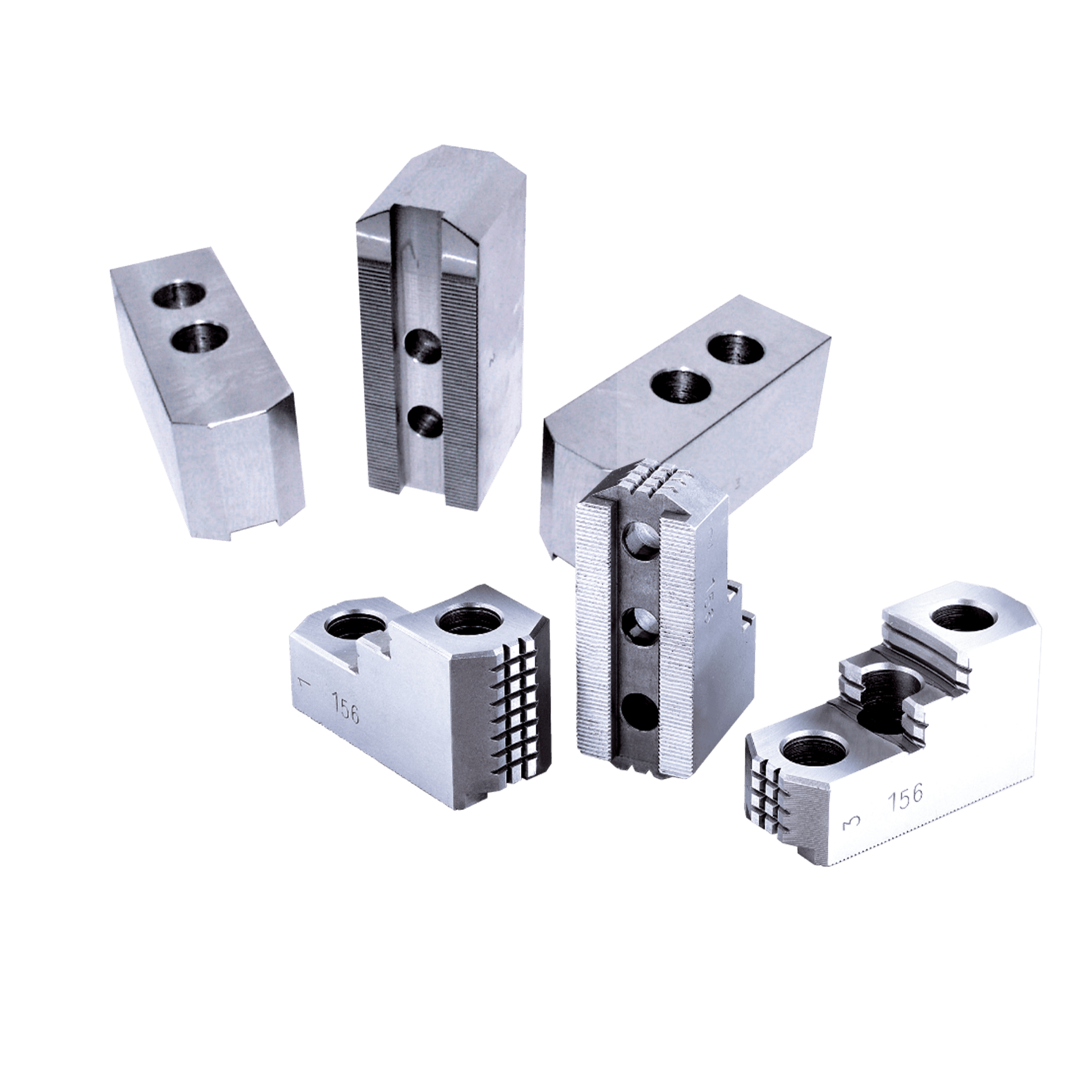 High Precision Hard Jaws & Soft Jaws