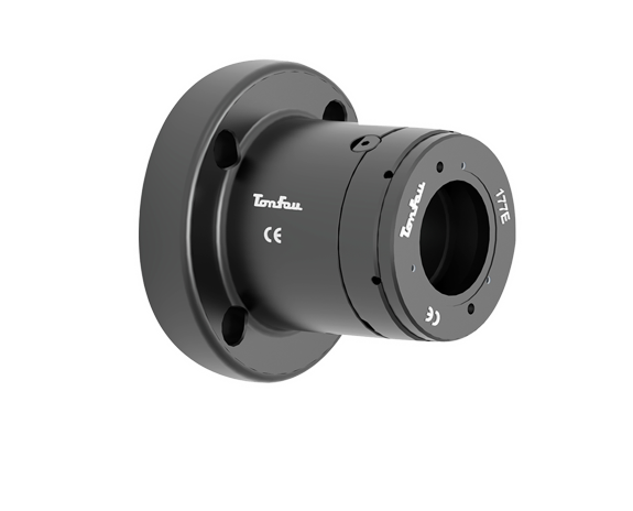 A More Compact Collet Chuck (Workholding) to Reduce Tool Interference